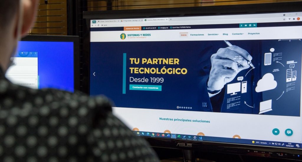 Sistemas y Redes