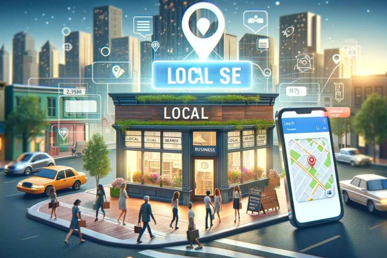 Seo local